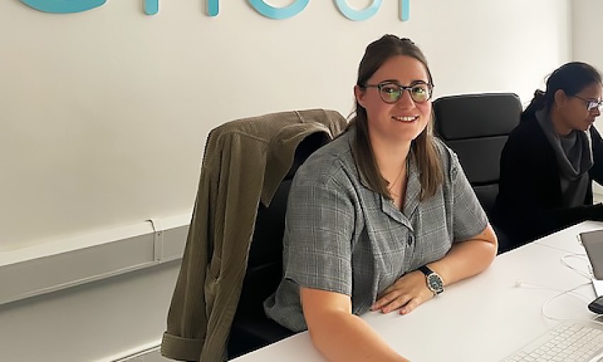 Meet Ingrid Sorensen